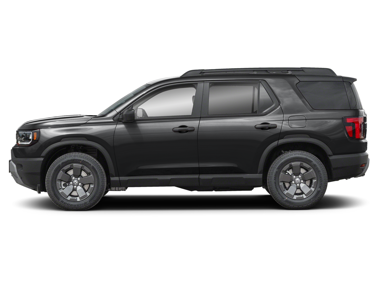 2026 Honda Passport RTL Towing
