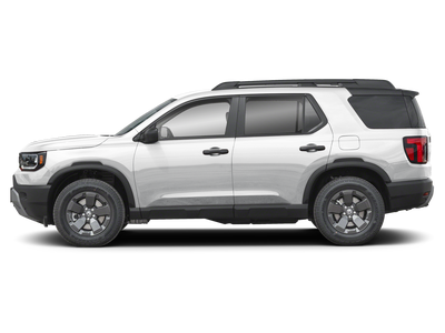 2026 Honda Passport RTL Towing
