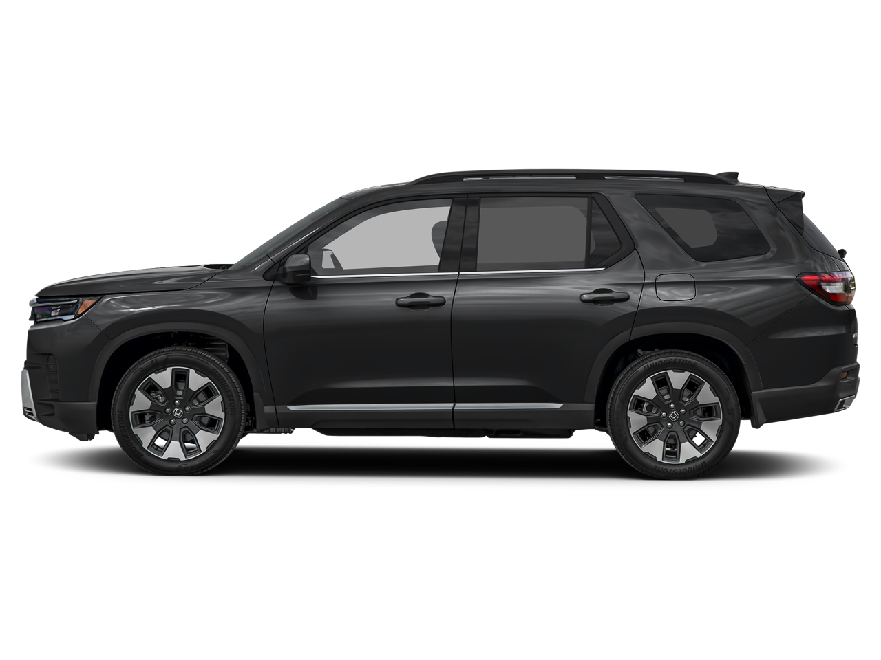 2026 Honda Pilot Touring - Photo 31