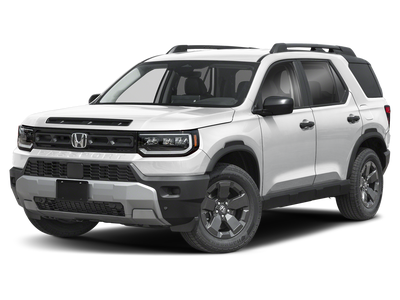 2026 Honda Passport RTL Towing
