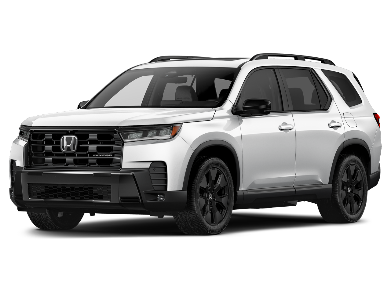 2026 Honda Pilot Black Edition
