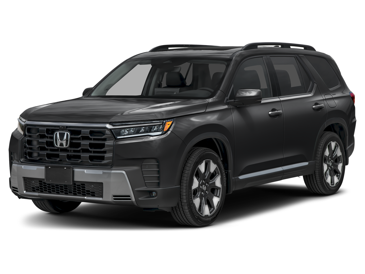 2026 Honda Pilot Touring - Photo 29