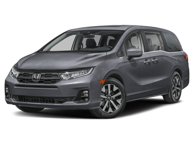 2027 Honda Odyssey EX-L