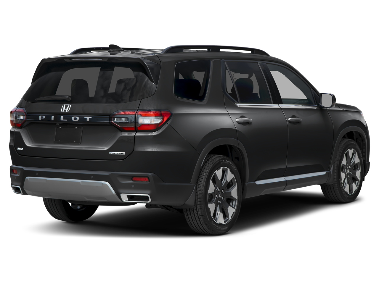 2026 Honda Pilot Touring - Photo 30