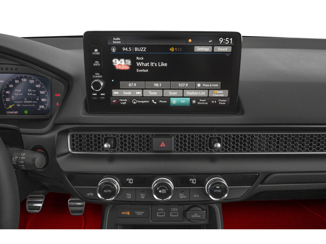 2026 Honda Civic Type R Manual