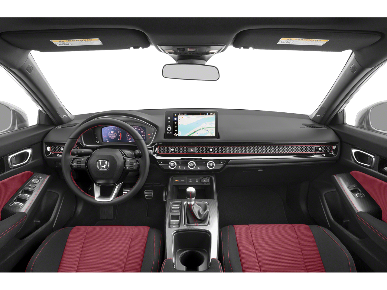 2026 Honda Civic Si Manual