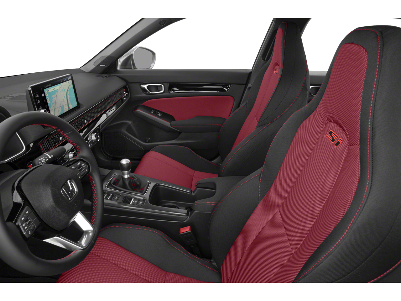 2026 Honda Civic Si Manual