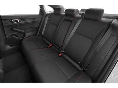 2026 Honda Civic Si Manual