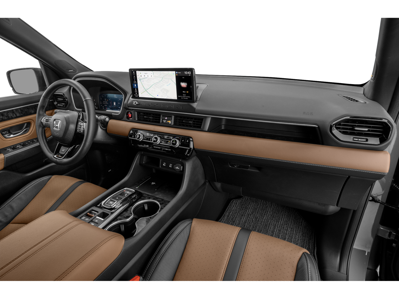 2026 Honda Passport TrailSport Elite Blackout