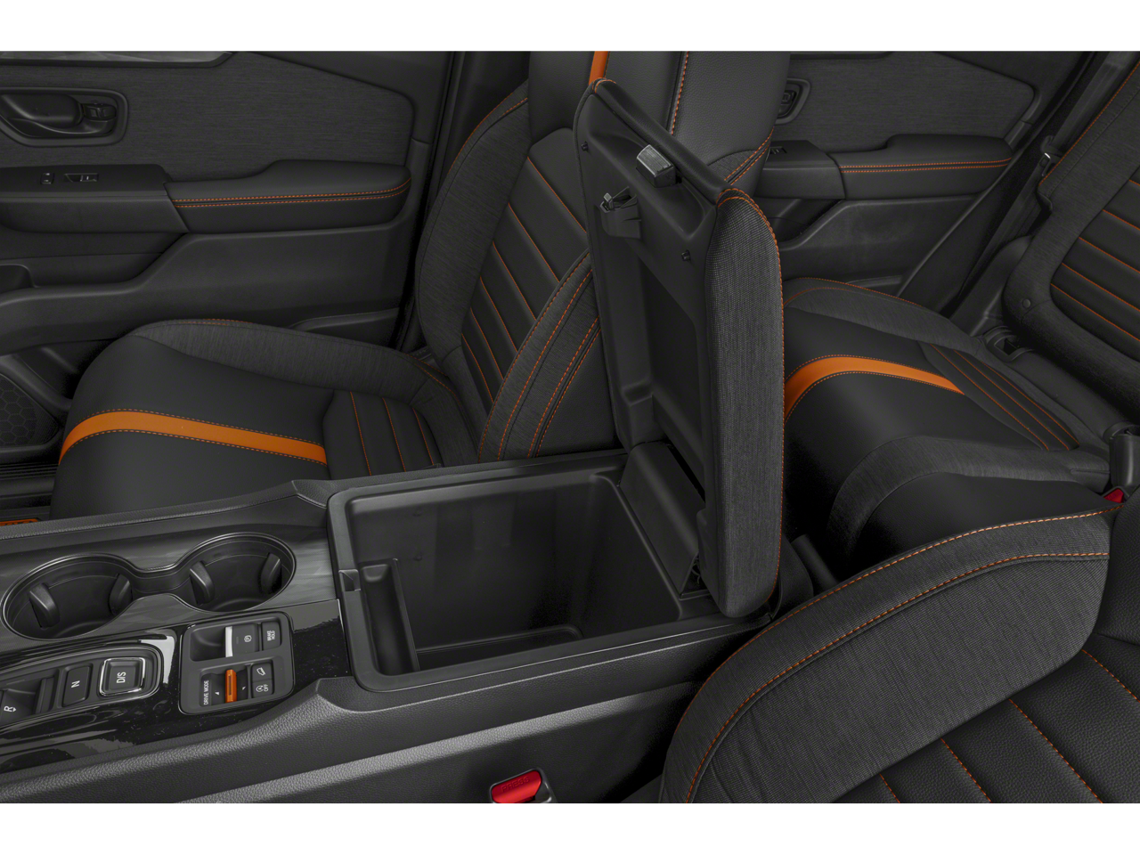 2026 Honda Passport TrailSport Blackout