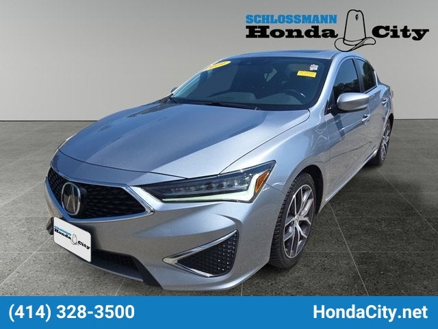 2019 Acura ILX Premium
