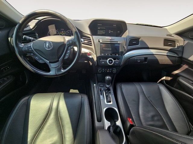 2019 Acura ILX Premium Package