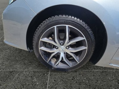 2019 Acura ILX Premium Package