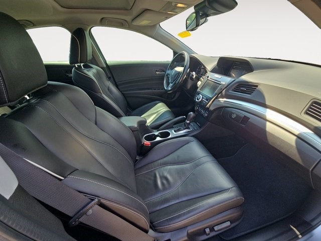 2019 Acura ILX Premium Package