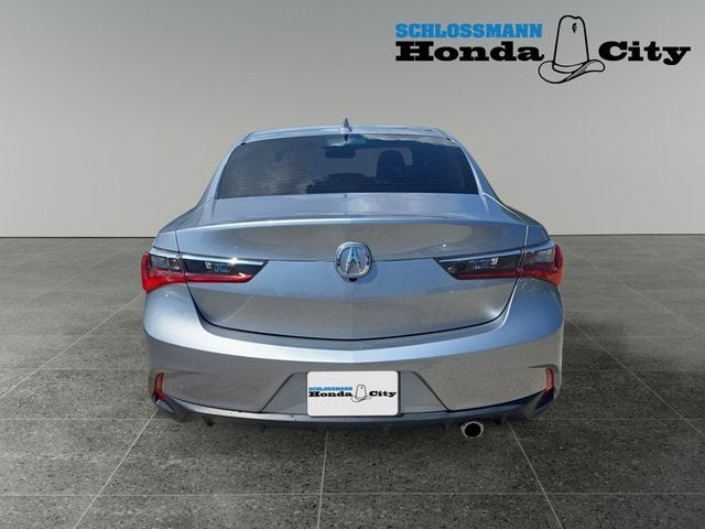 2019 Acura ILX Premium Package