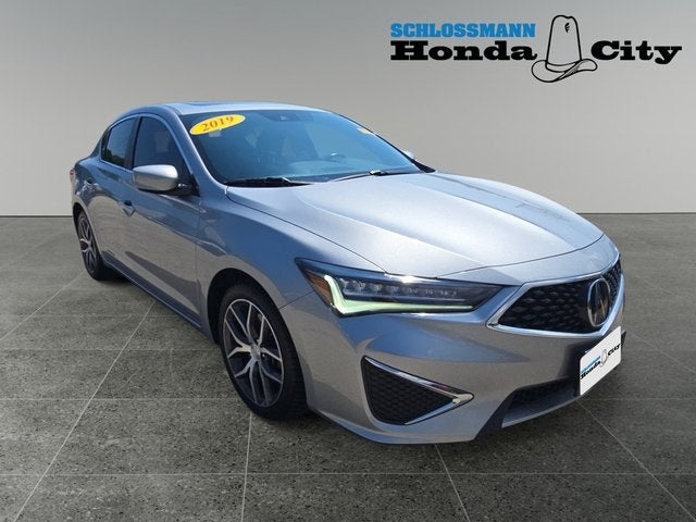 2019 Acura ILX Premium Package