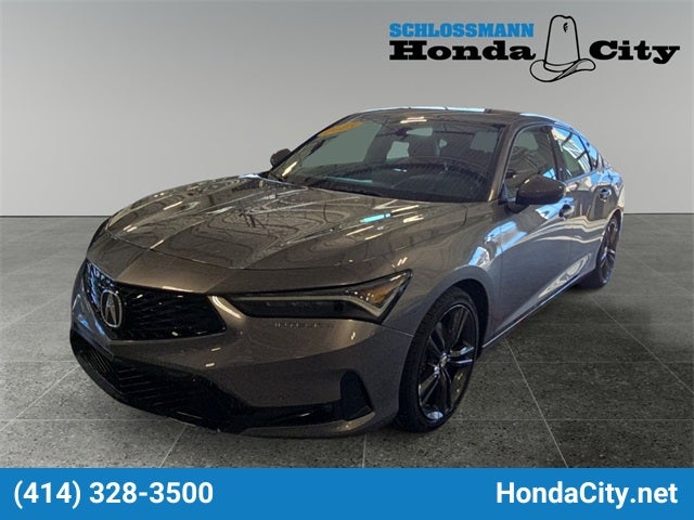 2023 Acura Integra A-Spec Tech Package