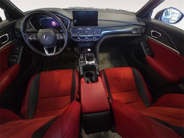 2023 Acura Integra A-Spec Tech Package