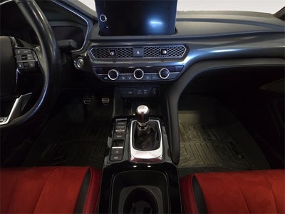 2023 Acura Integra A-Spec Tech Package