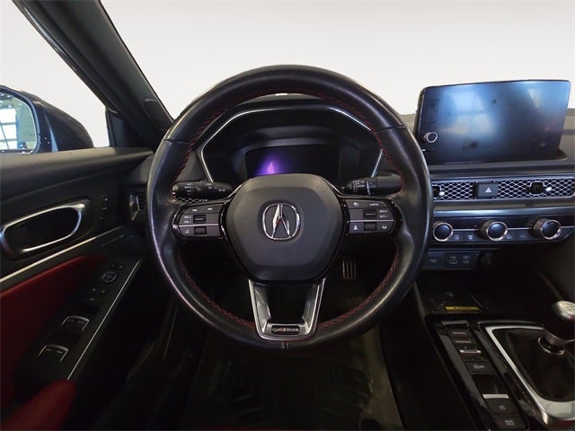 2023 Acura Integra A-Spec Tech Package