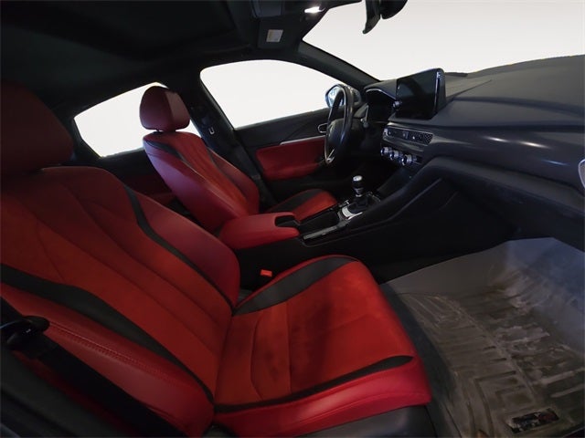 2023 Acura Integra A-Spec Tech Package