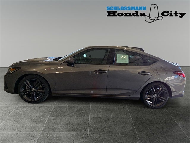 2023 Acura Integra A-Spec Tech Package