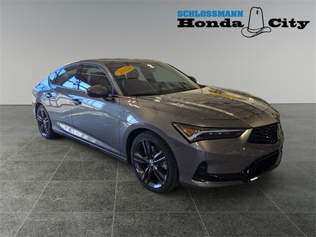 2023 Acura Integra A-Spec Tech Package