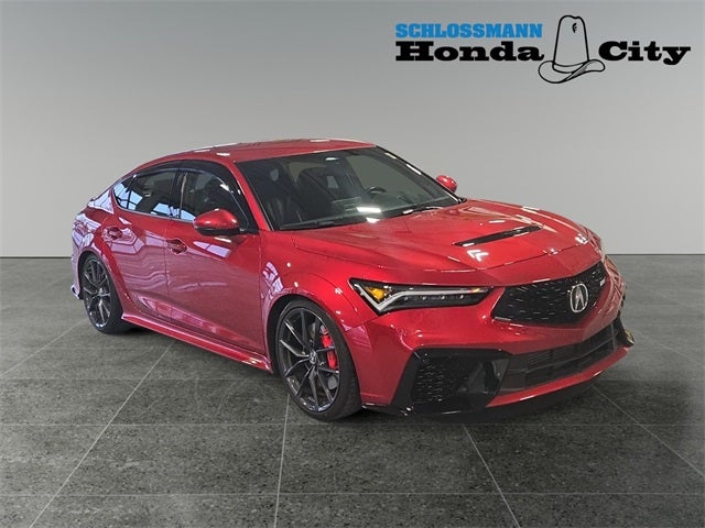 2024 Acura Integra Type S