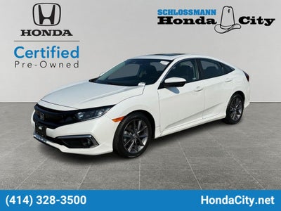 2021 Honda Civic EX