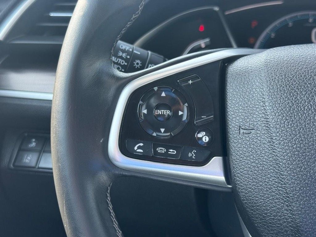 2021 Honda Civic EX