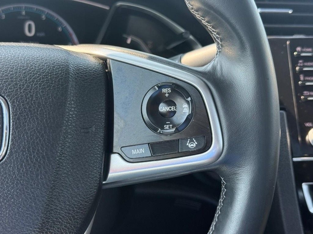 2021 Honda Civic EX