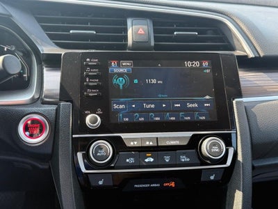 2021 Honda Civic EX
