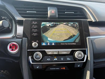 2021 Honda Civic EX