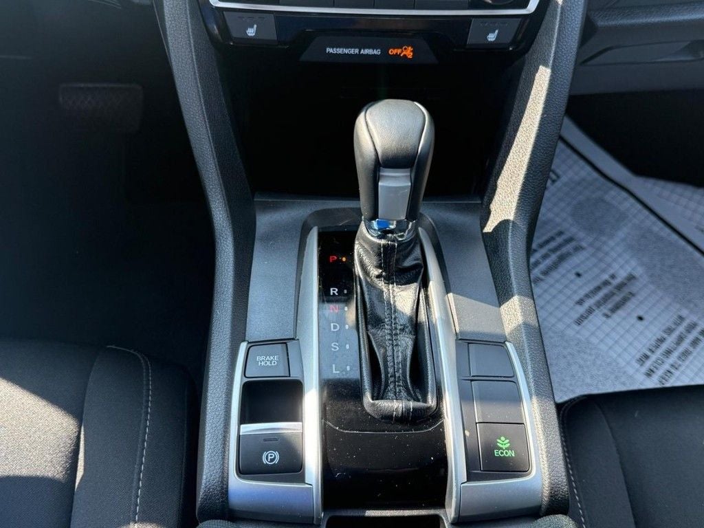 2021 Honda Civic EX