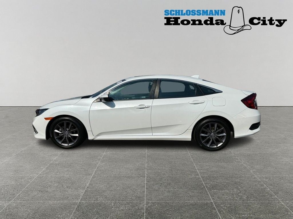 2021 Honda Civic EX