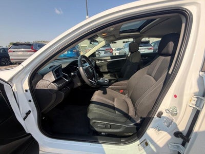 2021 Honda Civic EX