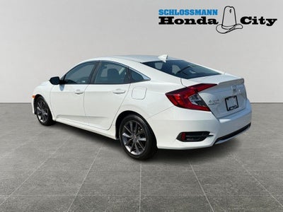 2021 Honda Civic EX