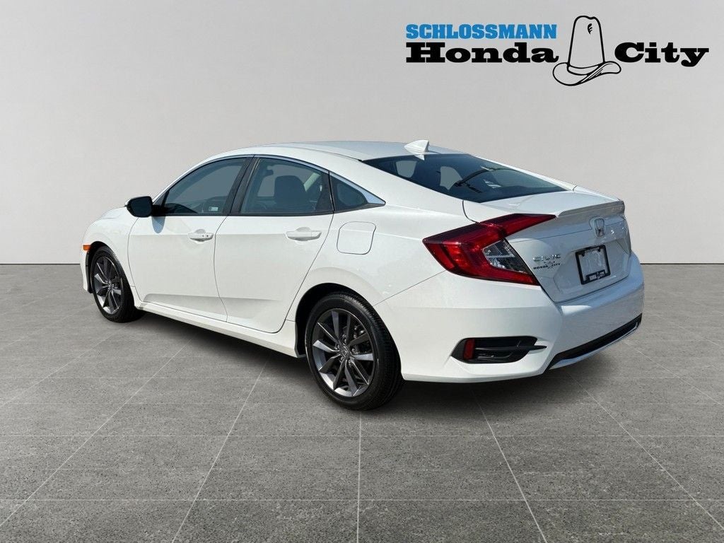 2021 Honda Civic EX