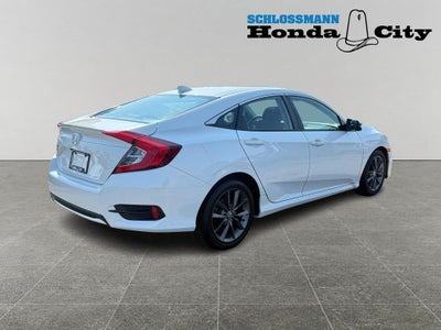 2021 Honda Civic EX