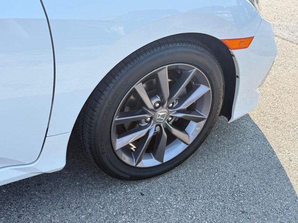 2021 Honda Civic EX
