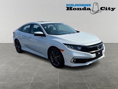 2021 Honda Civic EX