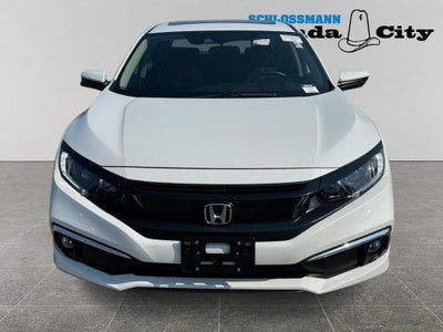 2021 Honda Civic EX