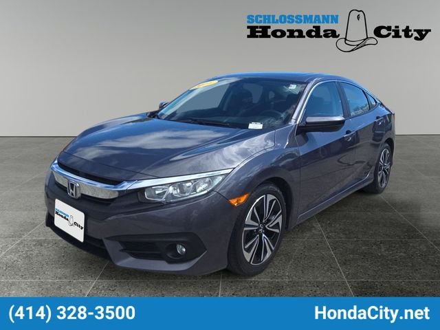 2016 Honda Civic EX-T