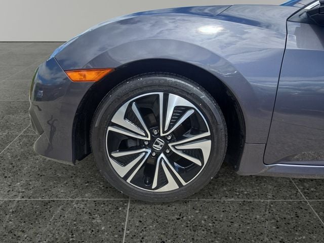 2016 Honda Civic EX-T
