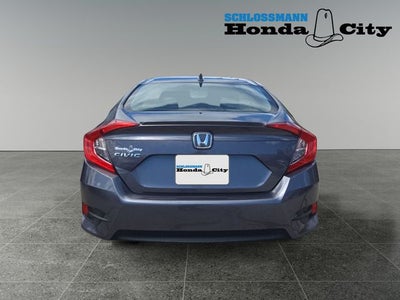 2016 Honda Civic EX-T