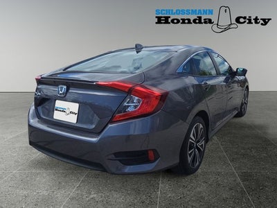 2016 Honda Civic EX-T