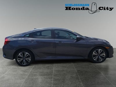 2016 Honda Civic EX-T