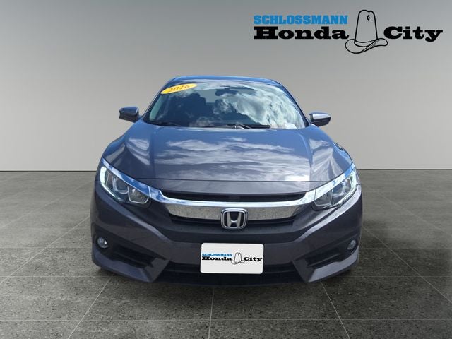 2016 Honda Civic EX-T