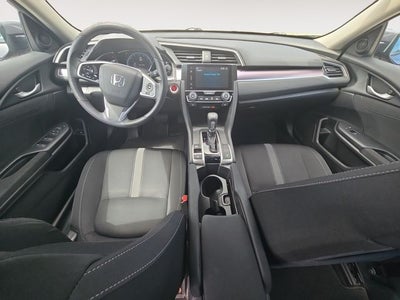 2016 Honda Civic EX-T
