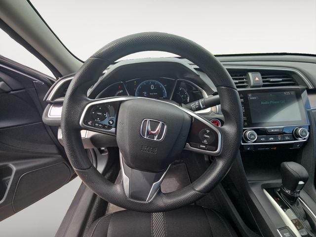 2016 Honda Civic EX-T